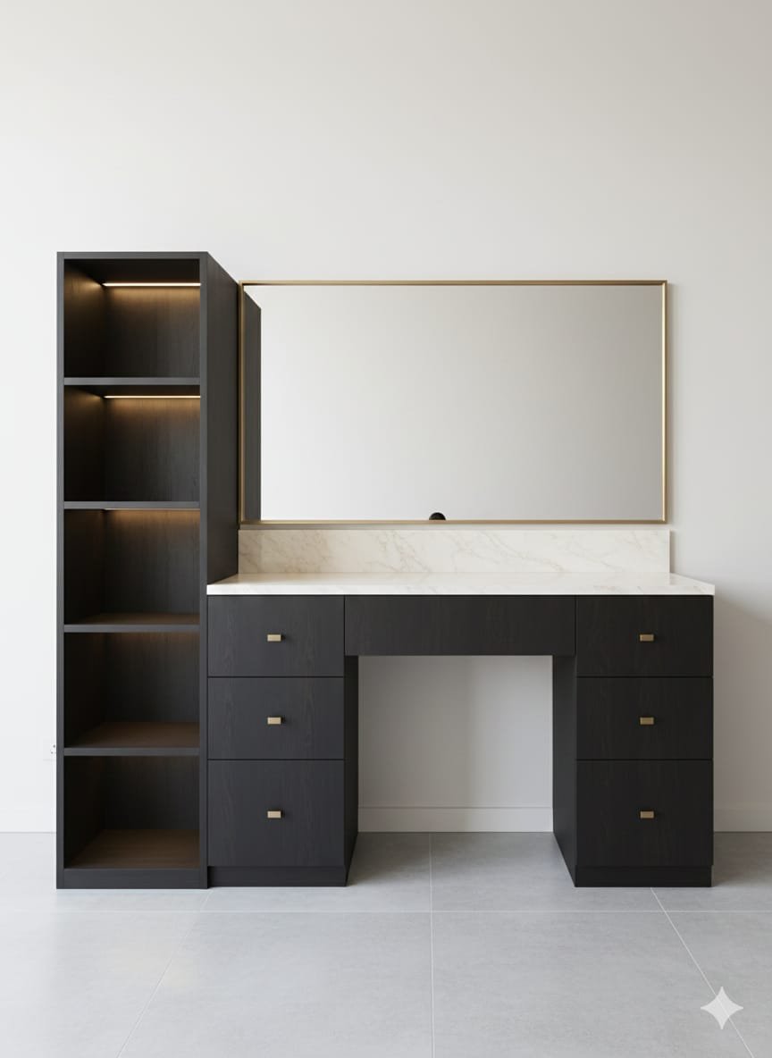 ميز غرفة نوم