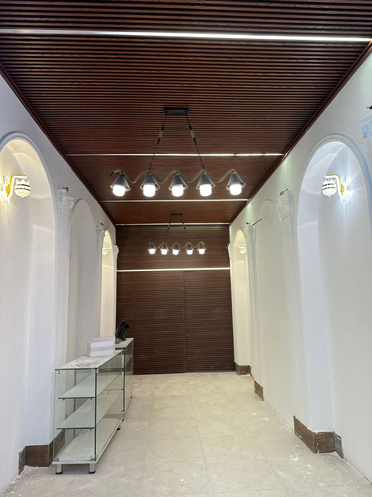 تغليف بديل الخشب