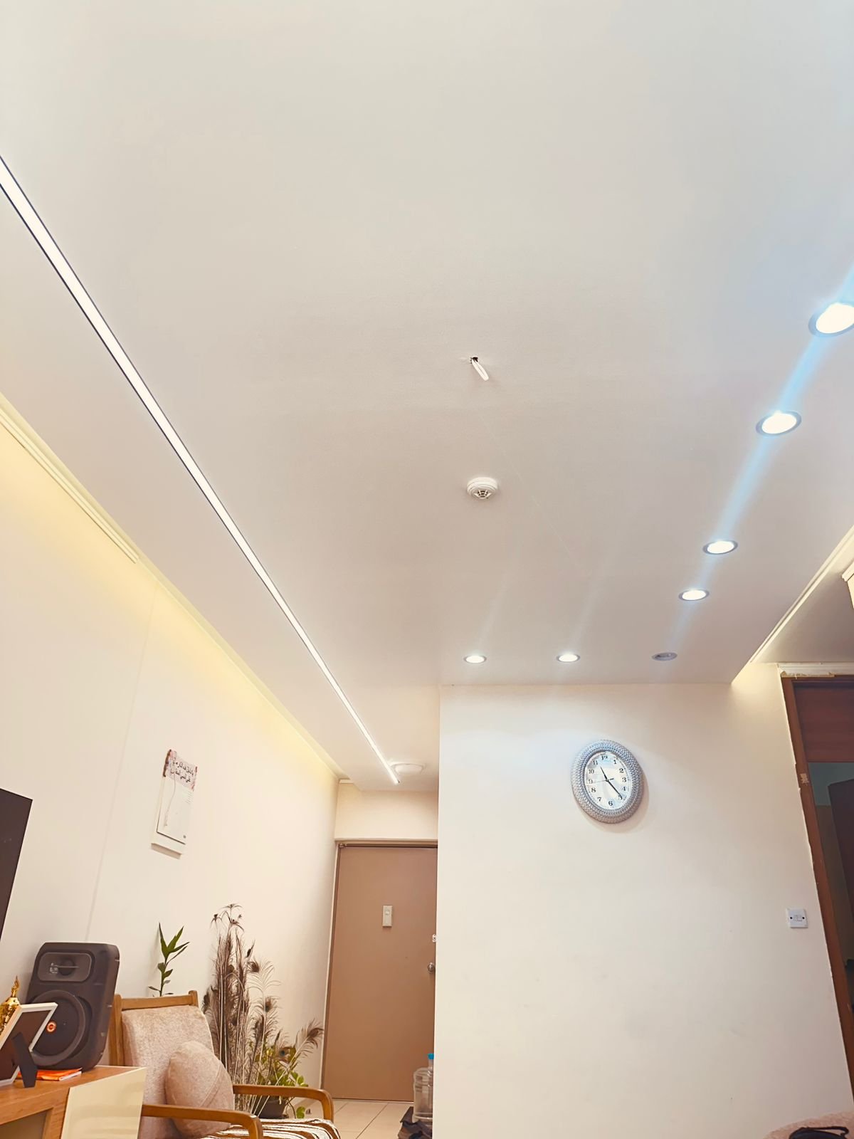 ديكور صالة رقم 1