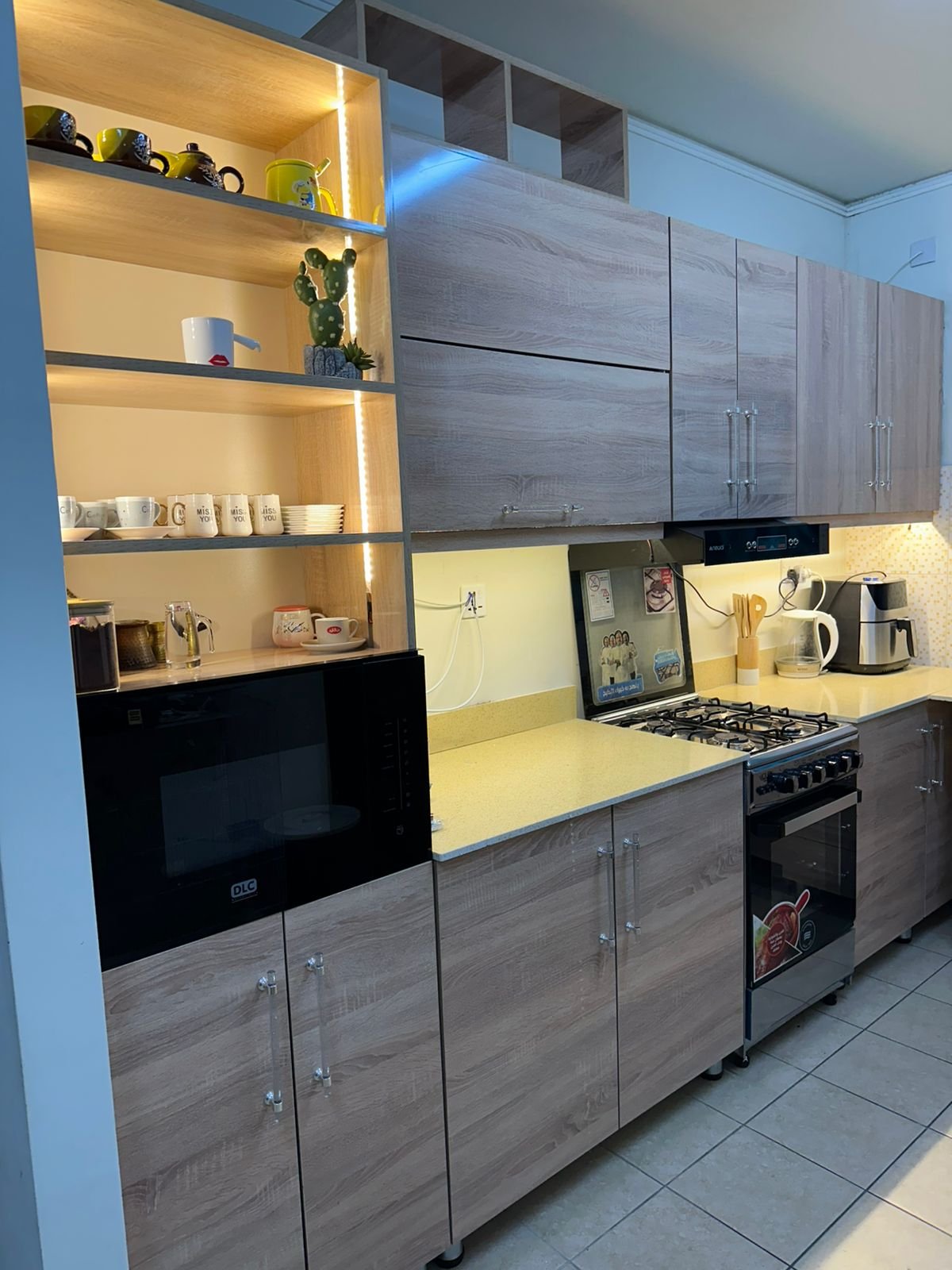 كاونتر صغير