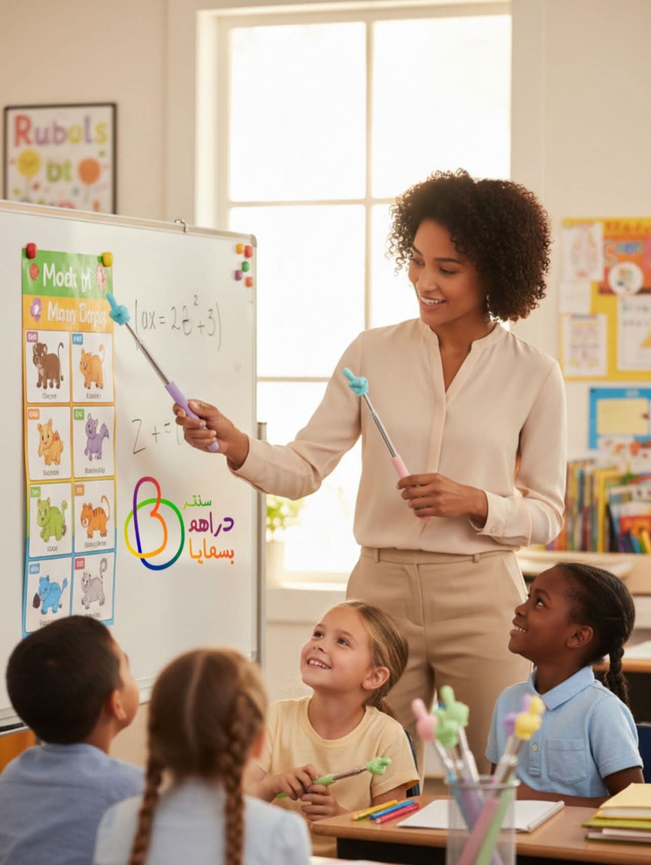 🔥عصا التئشير🔥