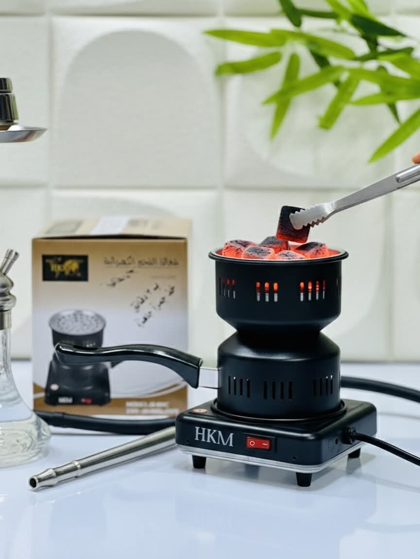 🔥شعالة فحم كهربائية 🔥