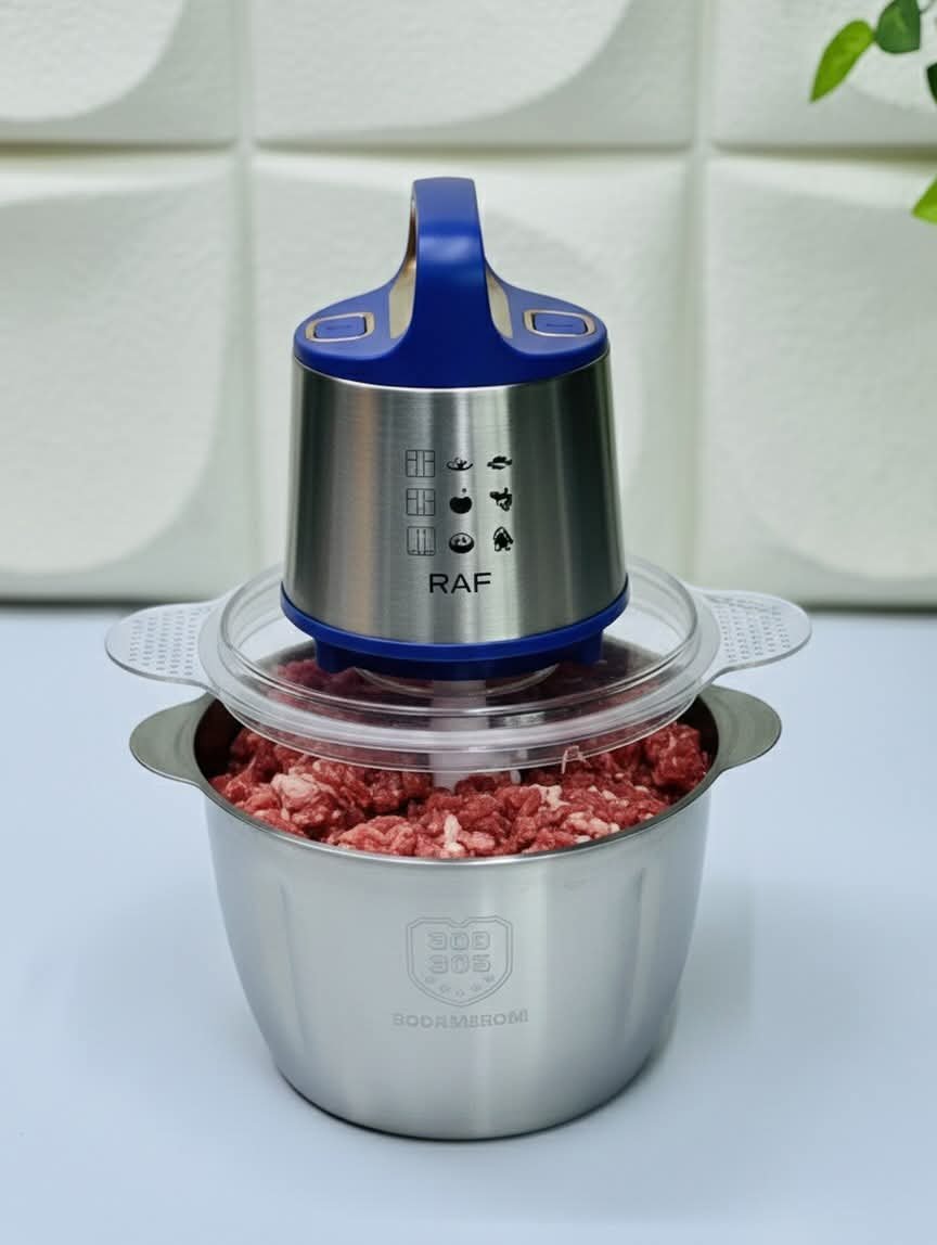 🔥محضرة طعام ستيل🔥 حديد