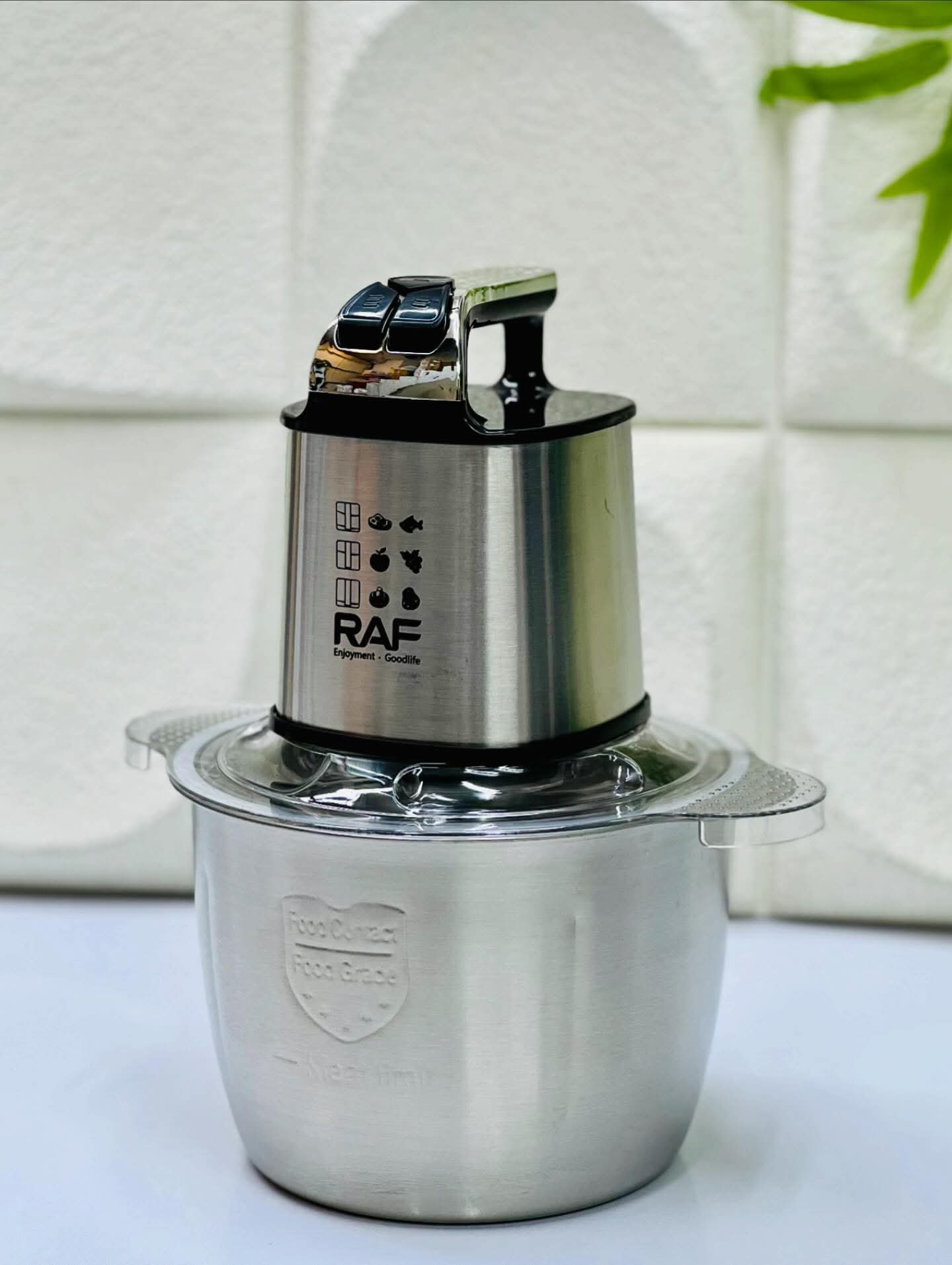 🔥محضرة طعام ستيل🔥موديل جديد